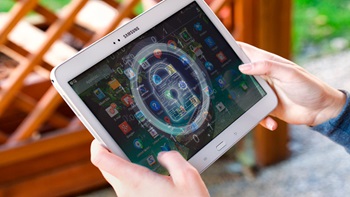 tablette sécurité